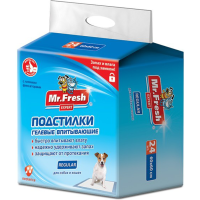

Подстилки "MF"(60x60,24шт,F502)