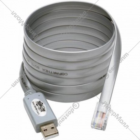Кабель «Tripp Lite» USB-A - RJ45 Cisco, 1.8 м