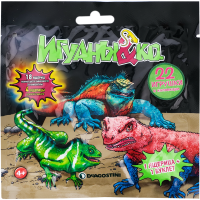 

Игрушка"ИГУАНЫ И КО"(флоу-пак)