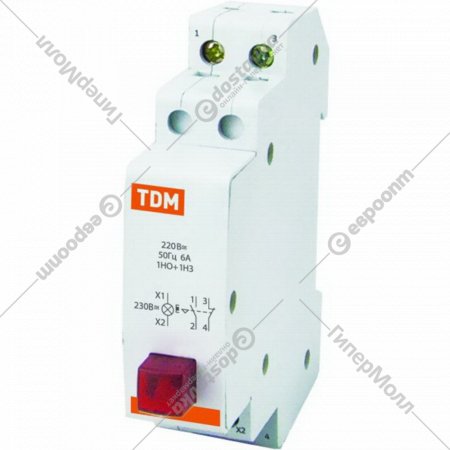 Выключатель «TDM» SQ0214-0016