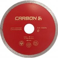 Отрезной диск алмазный «Carbon» CA-123719