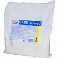 Химия для бассейна «Маркопул Кемиклс» Экви-минус, 99005, 1 кг