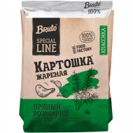 Чипсы «Bruto» пряный розмарин, 120 г