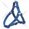 Шлея для собак «Trixie» Premium One Touch harness, размер М, синий