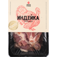 

Филе, бедра индейки"ИНДИФУД"(охл)1кг