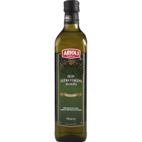 Масло оливковое «Arioli» нерафинированное высшего качества, 750 мл