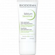 Крем для лица «Bioderma» Sebium Sensitive, 30 мл