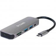 USB-хаб «D-Link» DUB-2325/A1A