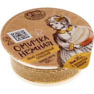 Сыр плав­ле­ный Кобринские сыры Омичка Нежная, сладкий с ароматом ванили, 50%, 100 г