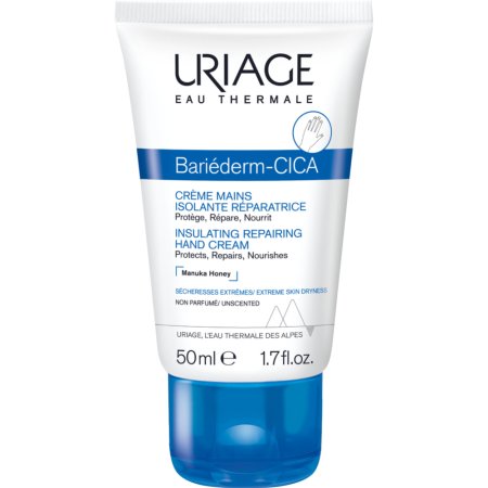 Крем для рук «Uriage» Bariederm Creme Mains, 50 мл
