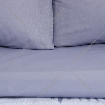 Комплект постельного белья «Этель» Palme, 9355424, 1.5-спальный