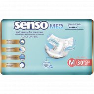 Подгузники для взрослых «Senso Med» St.Pl, M, 30 шт