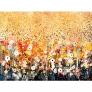 Картина «Orlix» Абстрактные луговые цветы, CA-12529, 100х75 см