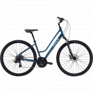 Велосипед «Fuji» Crosstown Comfort Lady 1.5 LS USA A2-SL 2021, 11213191617