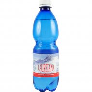 Вода питьевая природная «Lauretana» газированная, 1.5 л