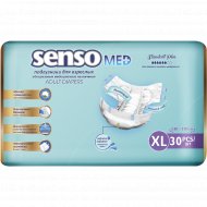 Подгузники для взрослых «Senso Med» St.Pl, XL, 30 шт