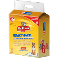 

Подстил."MF"Expert Super 40x60,10шт,F507