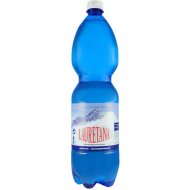 Вода питьевая природная «Lauretana» негазированная, 1.5 л