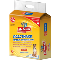 

Подстил."MF"Expert Super(90x60,6шт,F509)