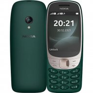Мобильный телефон «Nokia» 6310 DS, TA-1400, зеленый