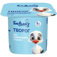 Творог детский Беллакт 4.5 %, 100 г