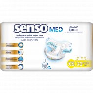 Подгузники для взрослых «Senso Med» Standart, размер XS, 30 шт