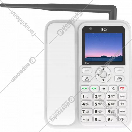 Проводной телефон «BQ» BQ-2839, белый