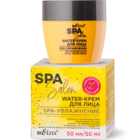 

Крем для лица "SPA-УВЛАЖНЕНИЕ"50мл