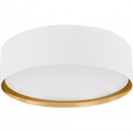 Потолочный светильник «TK Lighting» Bilbao, 3433, white/gold, a059391