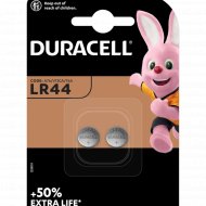 Батарейка «Duracell» 1.5V LR44, 2 шт