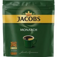 Кофе растворимый «Jacobs» Monarch, 500 г