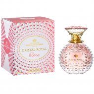 Парфюмерная вода «Marina de Bourbon» Cristal Royal Rose, для женщин, 100 мл