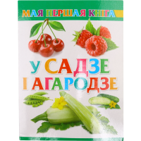 

Книга "У САДЗЕ І АГАРОДЗЕ"