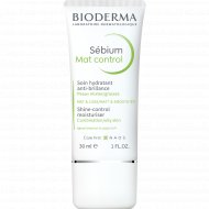 Крем для лица «Bioderma» Sebium Mat Control, 30 мл