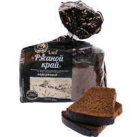 

Хлеб "РЖАНОЙ КРАЙ" 250г