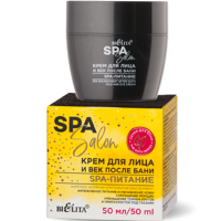

Крем д/л и век после бани «SPA»50мл