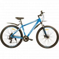 Велосипед «Pioneer» Nevada 29 AL, 16, синий/черный/серый