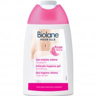 Успокаивающий гель «Biolane» для интимной гигиены, 200 мл.