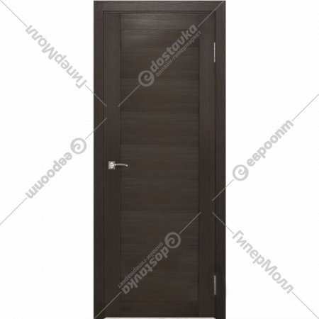 Дверь «Портадом» Portas, 20Sр Орех шоколад, 200х70 см