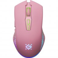 Мышь «Defender» Pandora GM-502, розовый