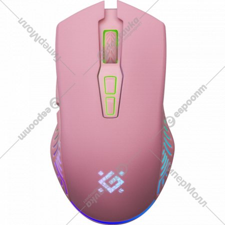 Мышь «Defender» Pandora GM-502, розовый