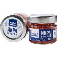 Икра лососевая горбуши Море от John Dory зернистая, 100 г