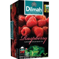 

Чай "DILMAH" Raspberry(черный)20х1,5г