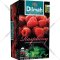 Чай черный «Dilmah» с ароматом малины, 30 г
