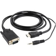 Кабель «Gembird» A-HDMI-VGA-03-10M, 10 м