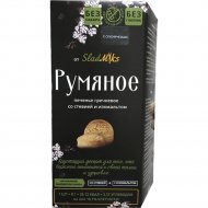Печенье «SladMiks» Румяное, гречневое с сухофруктами, на изомальте и стевии, 200 г