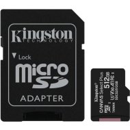 Карта памяти «Kingston» Canvas Select Plus, SDCS2/512GB