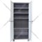 Шкаф уличный «Keter» AirSpire, высокий, 246141, графит/серый