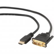 Кабель «Gembird» CC-HDMI-DVI-7.5mc