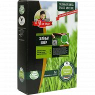 Семена газонной травы «7 трав» ЭкономЛиния, Зеленый ковер, 1 кг
